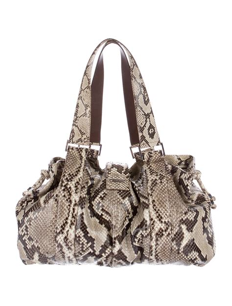 michael kors python bag uk|python leather handbags dubai.